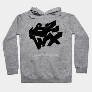 BZWX by BraeonArt Hoodie